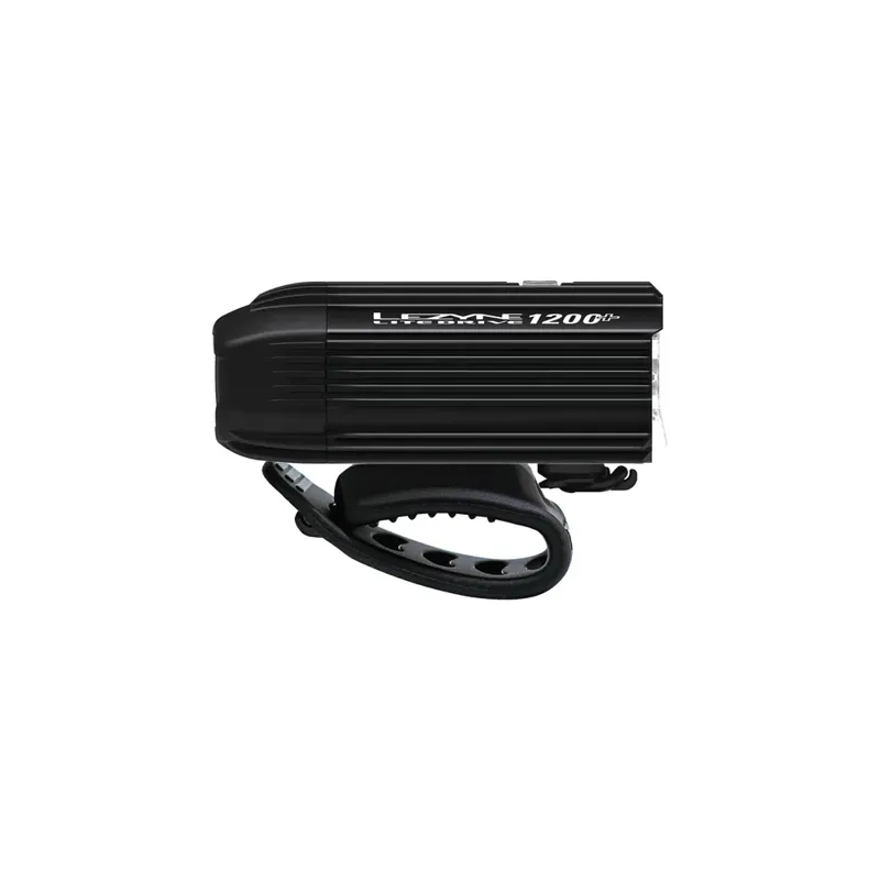 Lezyne Lite Drive 1200+ Front Light - Satin Black-3