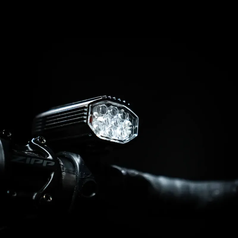 Lezyne Lite Drive 1200+ Front Light - Satin Black-5