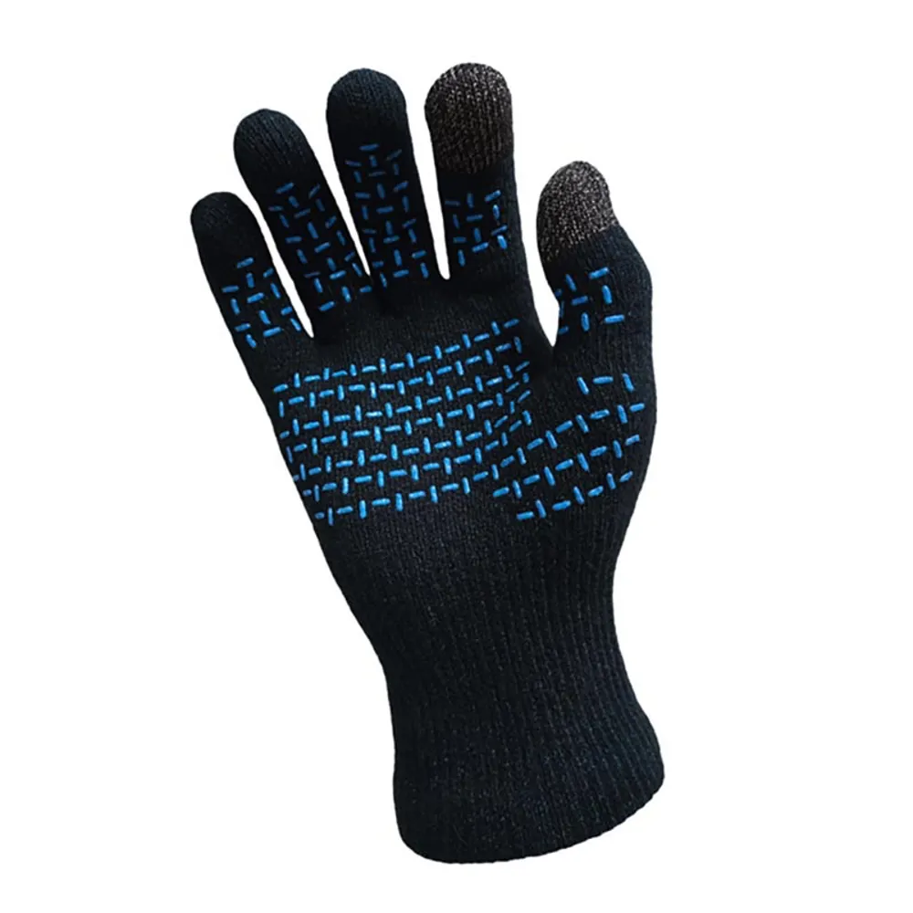 uPRISE Bikes Dexshell DexShell Ultralite Waterproof Long Finger Gloves - Black | Price match, 365 day return s, 18-Month Warranty, Finance Available & Free UK Delivery