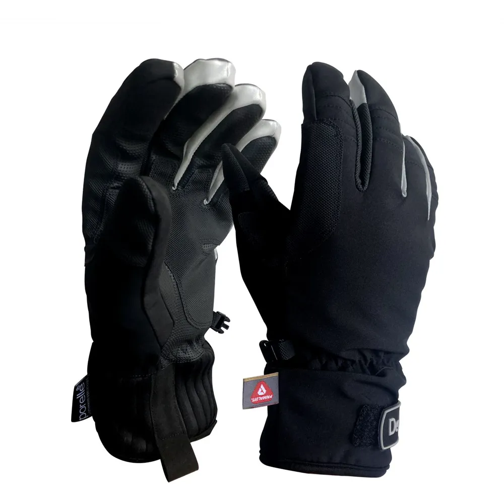uPRISE Bikes Dexshell DexShell Ultra Weather Thermal Long Finger Gloves - Black | Price match, 365 day return s, 18-Month Warranty, Finance Available & Free UK Delivery
