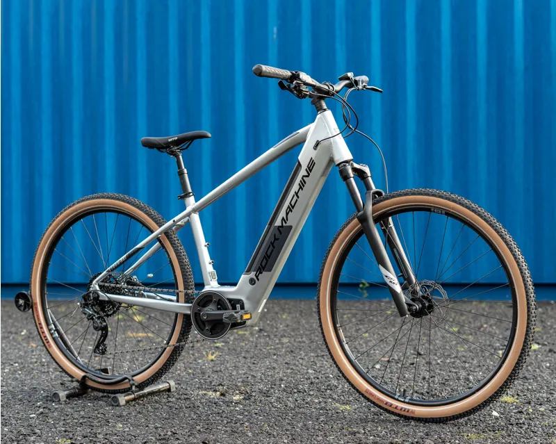 Rock machine sales e bike