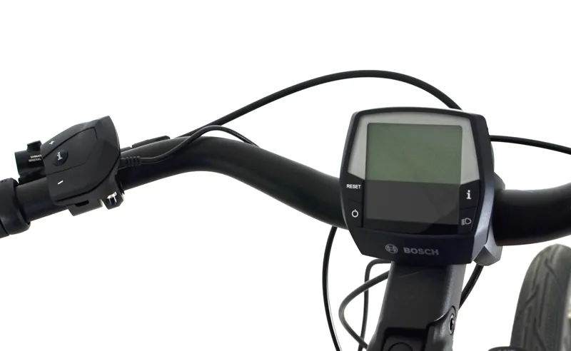 Cube Supreme Sport Hybrid Pro 625 Electric Urban Bike - Small 50 cm - Red-8