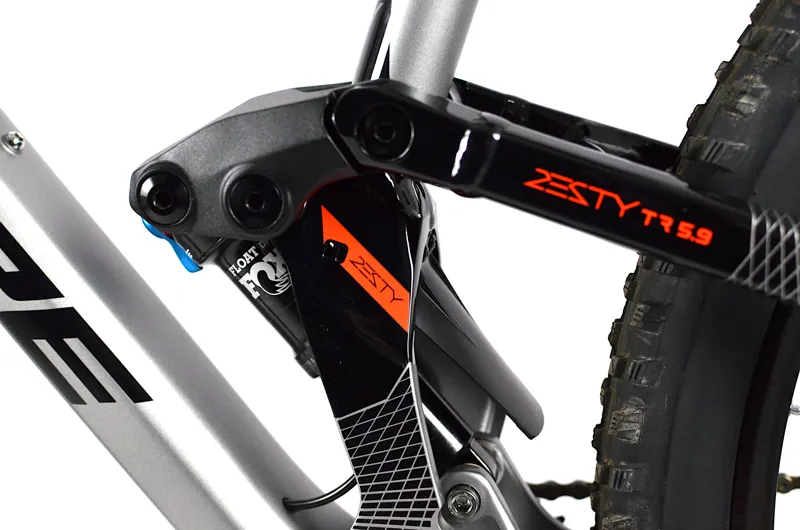Lapierre zesty tr shop 5.9