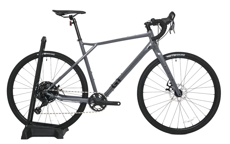 Nearly New GT Grade Sport 2023 Gravel Road Bike - Large - Wet Cement  50