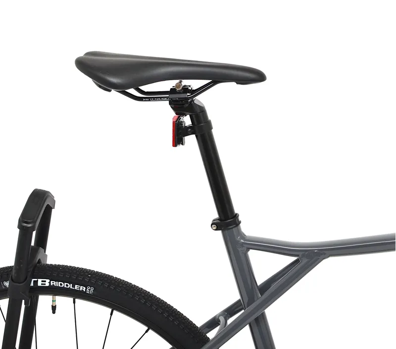Nearly New GT Grade Sport 2023 Gravel Road Bike - Large - Wet Cement  50-2