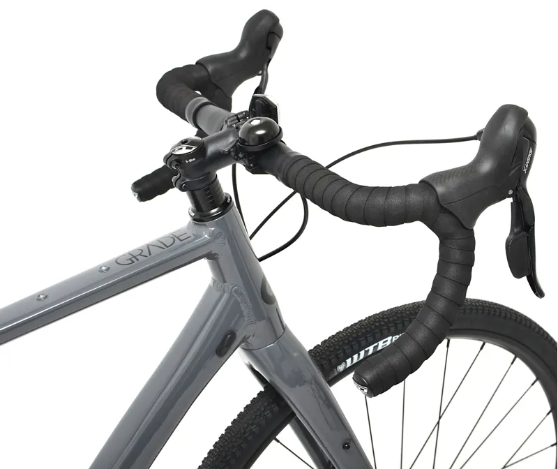 Nearly New GT Grade Sport 2023 Gravel Road Bike - Large - Wet Cement  50-3