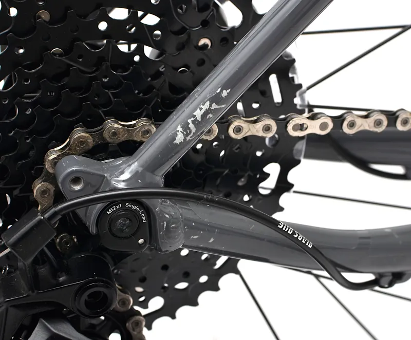 Nearly New GT Grade Sport 2023 Gravel Road Bike - Large - Wet Cement  50-1