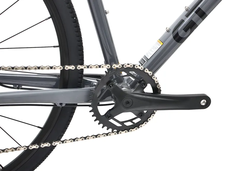 Nearly New GT Grade Sport 2023 Gravel Road Bike - Large - Wet Cement  50-5