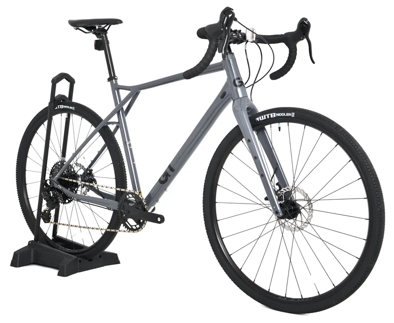 Nearly New GT Grade Sport 2023 Gravel Road Bike - Large - Wet Cement  50-7