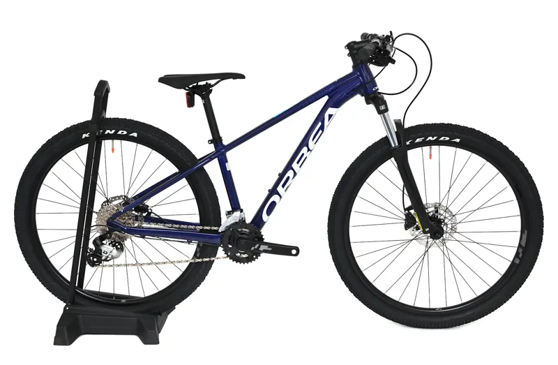 Nearly New Orbea Onna 50 27.5 Hardtail Mountain Bike - XS - Blue/White