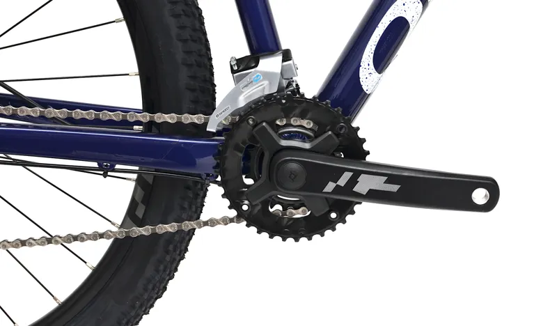 Nearly New Orbea Onna 50 27.5 Hardtail Mountain Bike - XS - Blue/White-4