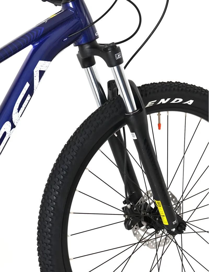 Nearly New Orbea Onna 50 27.5 Hardtail Mountain Bike - XS - Blue/White-6