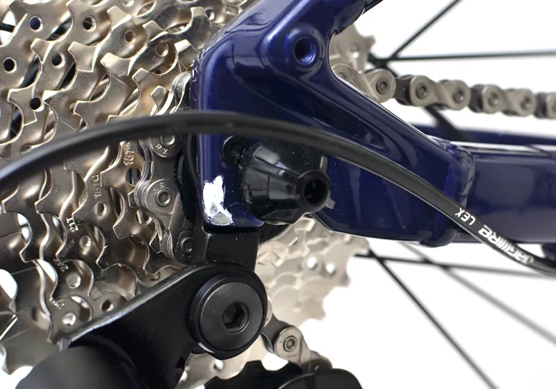 Nearly New Orbea Onna 50 27.5 Hardtail Mountain Bike - XS - Blue/White-1