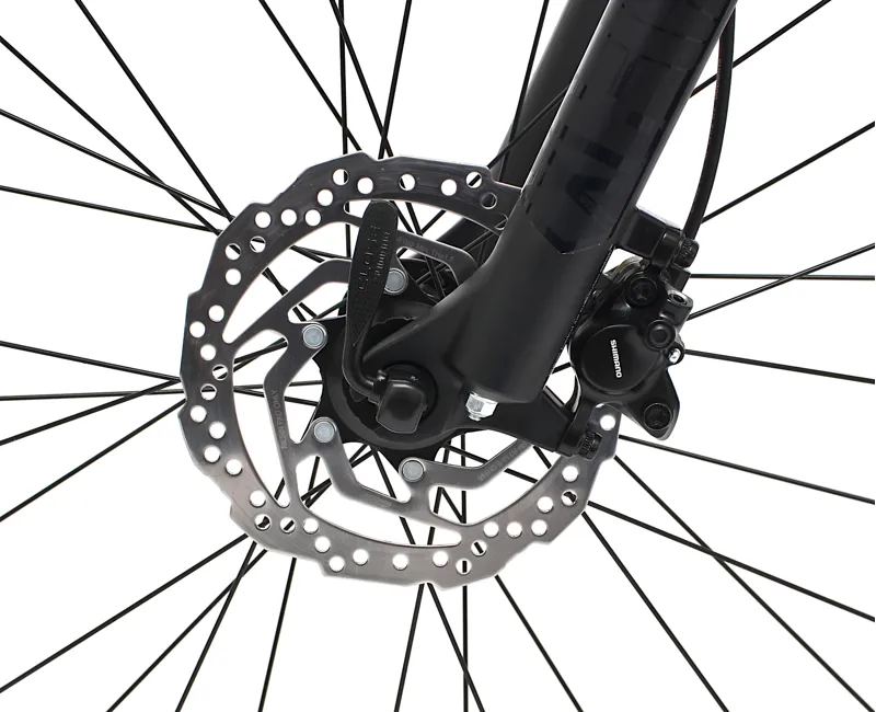 Nearly New Orbea Onna 50 27.5 Hardtail Mountain Bike - XS - Blue/White-8