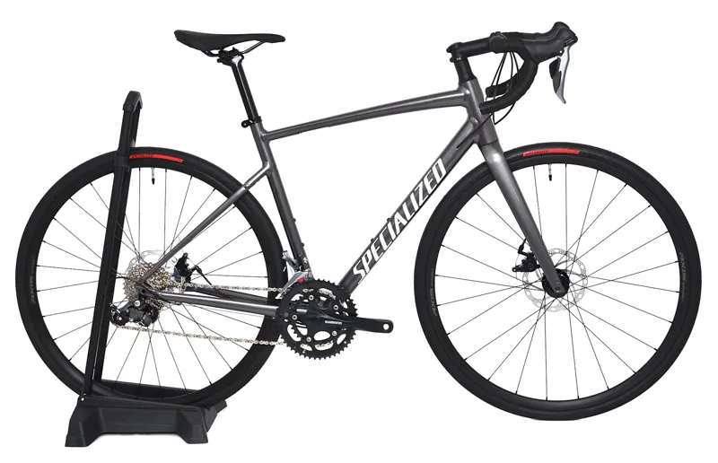 Nearly New Specialized Allez Disc 2024 Endurance Road Bike 54 cm