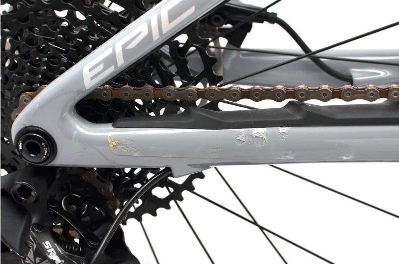 Ex Demo Specialized Epic EVO 29er Full Suspension Mountain Bike - X-Large - Grey-2