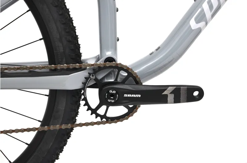 Ex Demo Specialized Epic EVO 29er Full Suspension Mountain Bike - X-Large - Grey-5