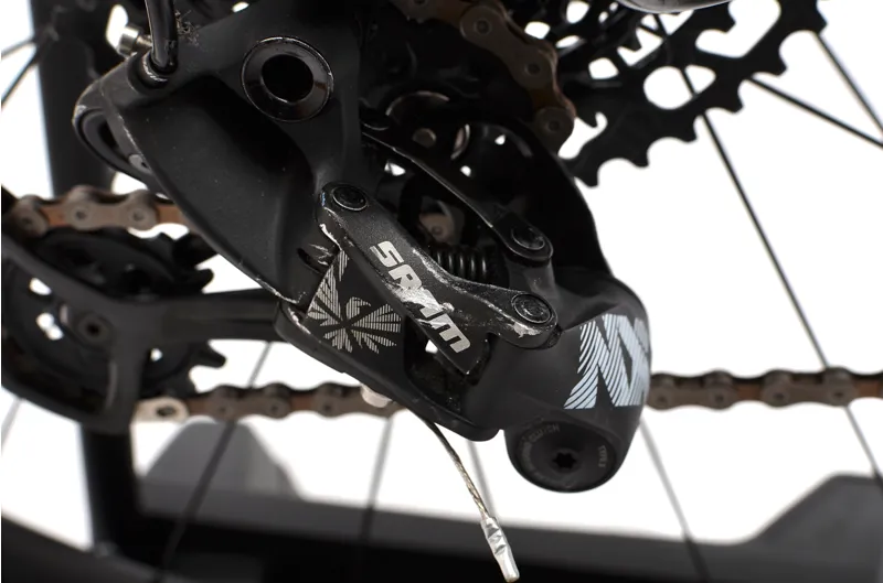Ex Demo Specialized Epic EVO 29er Full Suspension Mountain Bike - X-Large - Grey-9