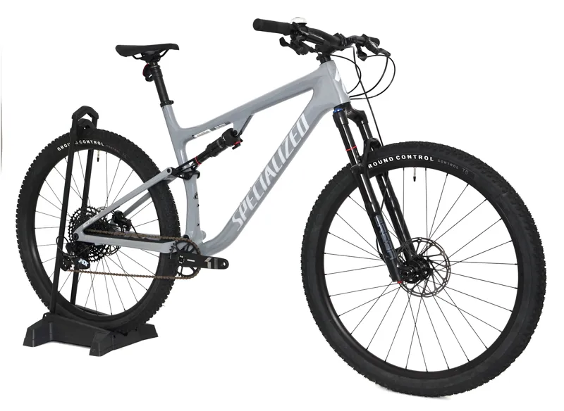 Ex Demo Specialized Epic EVO 29er Full Suspension Mountain Bike - X-Large - Grey-10