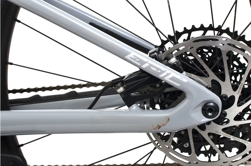 Ex Demo Specialized Epic EVO 29er Full Suspension Mountain Bike - X-Large - Grey-11