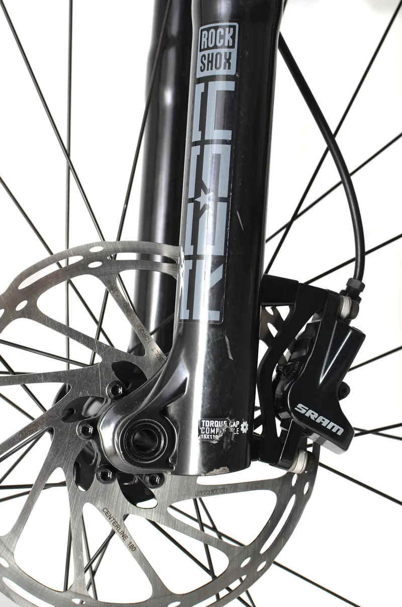 Ex Demo Specialized Epic EVO 29er Full Suspension Mountain Bike - X-Large - Grey-12