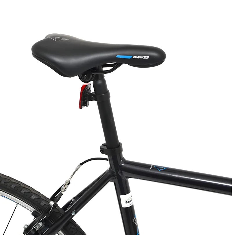 22 inch hybrid bike top
