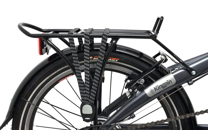 Ex Demo Dawes Kingpin 20w 2023 Folding Bike - Grey-8