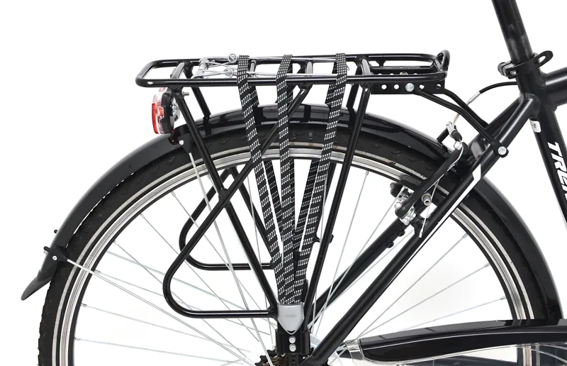 Ex Demo Monteria Trip 1 2020 Gents Hybrid Bike - 19 inch - Black-3