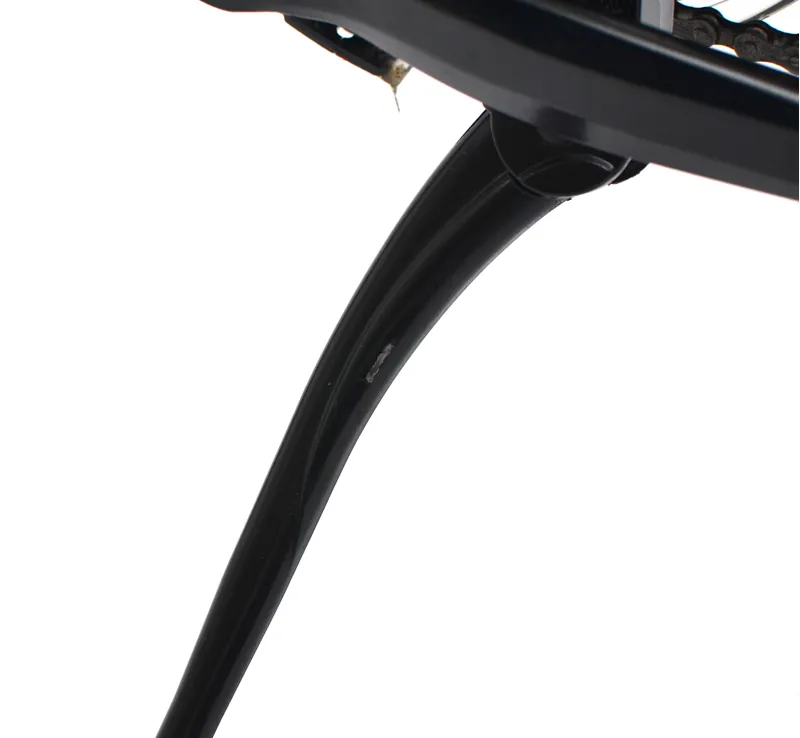 Ex Demo Monteria Trip 1 2020 Gents Hybrid Bike - 19 inch - Black-1