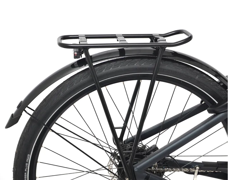 Ex Demo Raleigh Motus Grand Tour Step-Through Hub Gear Electric Bike - 41 cm - Black-3