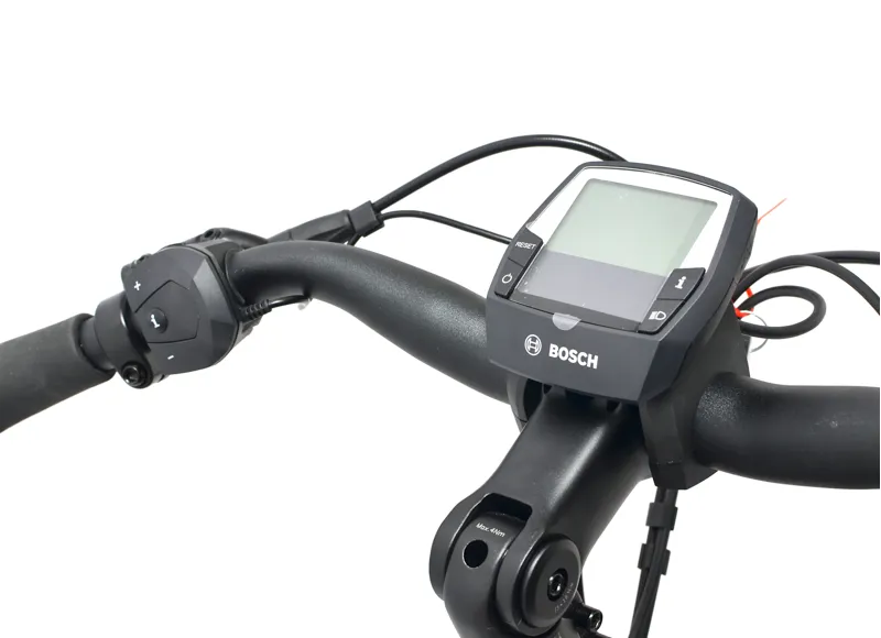 Ex Demo Raleigh Motus Grand Tour Step-Through Hub Gear Electric Bike - 41 cm - Black-7