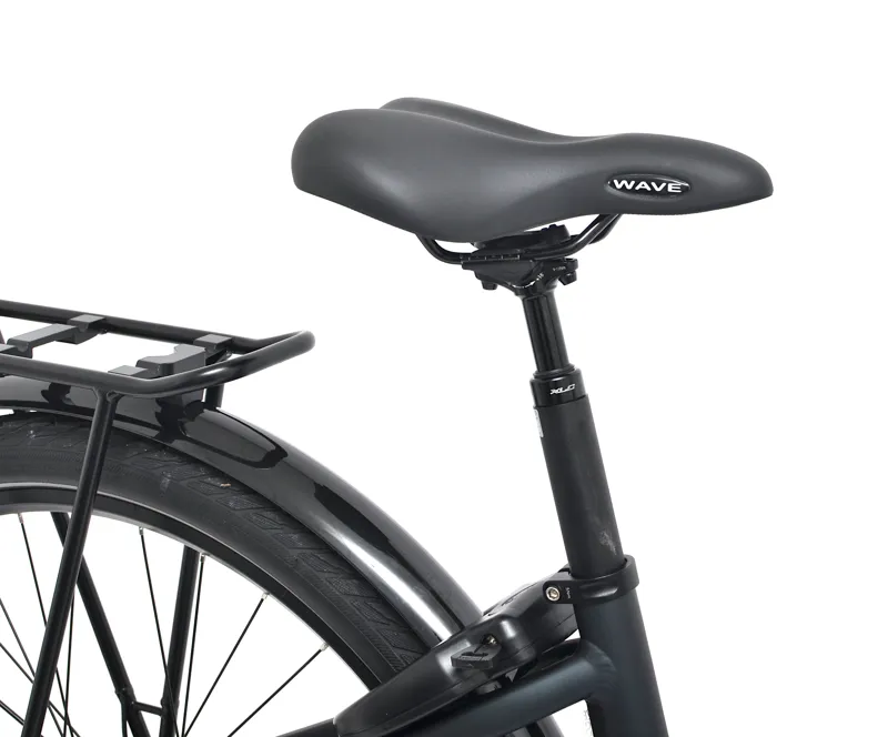 Ex Demo Raleigh Motus Grand Tour Step-Through Hub Gear Electric Bike - 41 cm - Black-9