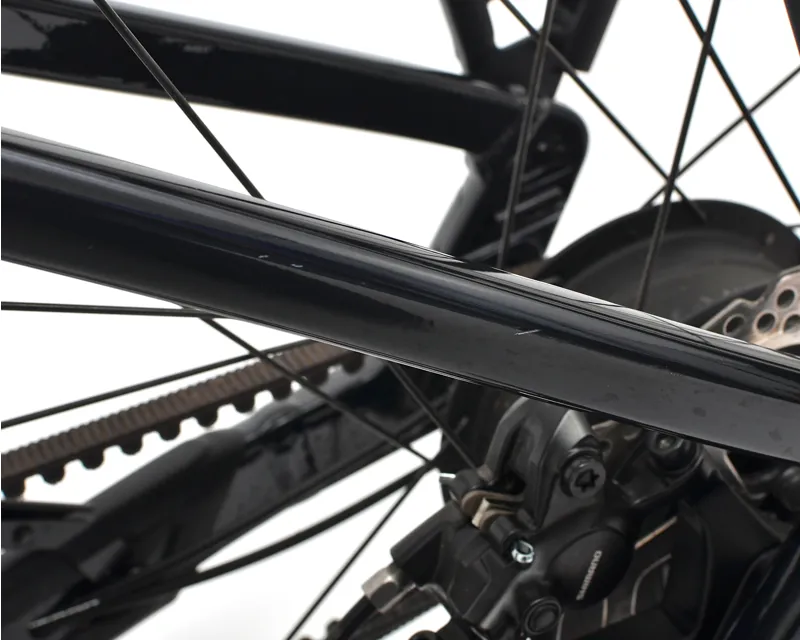 Ex Demo Specialized Turbo Vado 3.0 IGH 2022 Electric Hybrid Bike - Large - Black/Silver-11