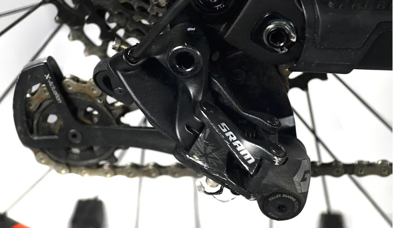 Ex Demo Lapierre Ezesty AM 9.0 Disc 27.5 Electric Mountain Bike - 46cm - Stealth-5