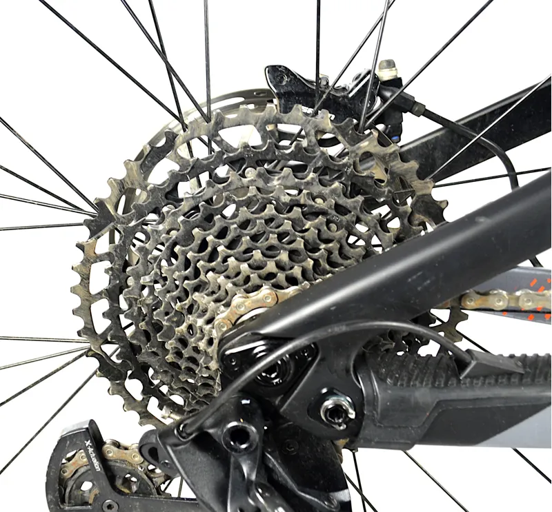 Ex Demo Lapierre Ezesty AM 9.0 Disc 27.5 Electric Mountain Bike - 46cm - Stealth-6