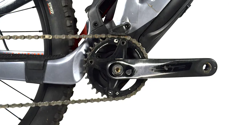 Ex Demo Lapierre Ezesty AM 9.0 Disc 27.5 Electric Mountain Bike - 46cm - Stealth-7