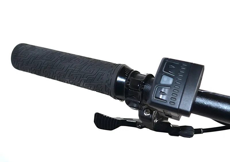 Ex Demo Lapierre Ezesty AM 9.0 Disc 27.5 Electric Mountain Bike - 46cm - Stealth-10