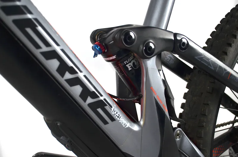 Ex Demo Lapierre Ezesty AM 9.0 Disc 27.5 Electric Mountain Bike - 46cm - Stealth-11