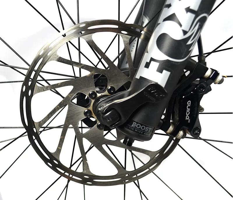 Ex Demo Lapierre Ezesty AM 9.0 Disc 27.5 Electric Mountain Bike - 46cm - Stealth-12