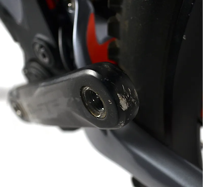 Ex Demo Lapierre Ezesty AM 9.0 Disc 27.5 Electric Mountain Bike - 46cm - Stealth-1