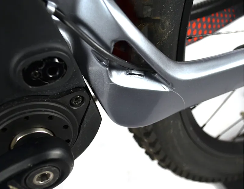 Ex Demo Lapierre Ezesty AM 9.0 Disc 27.5 Electric Mountain Bike - 46cm - Stealth-2