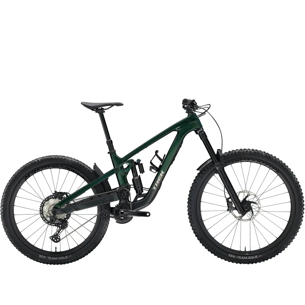 uPRISE Bikes Trek Slash 9.8 Gen 6 XT 27.5/29er 2024 Full Sus MTB - Daintree | Price match, 365 day return s, 18-Month Warranty, Finance Available & Free UK Delivery
