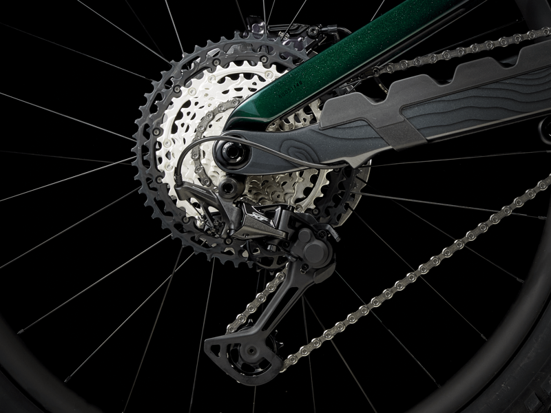 Trek Slash 9.8 Gen 6 XT 27.5/29er 2024 Full Sus MTB - Daintree-2