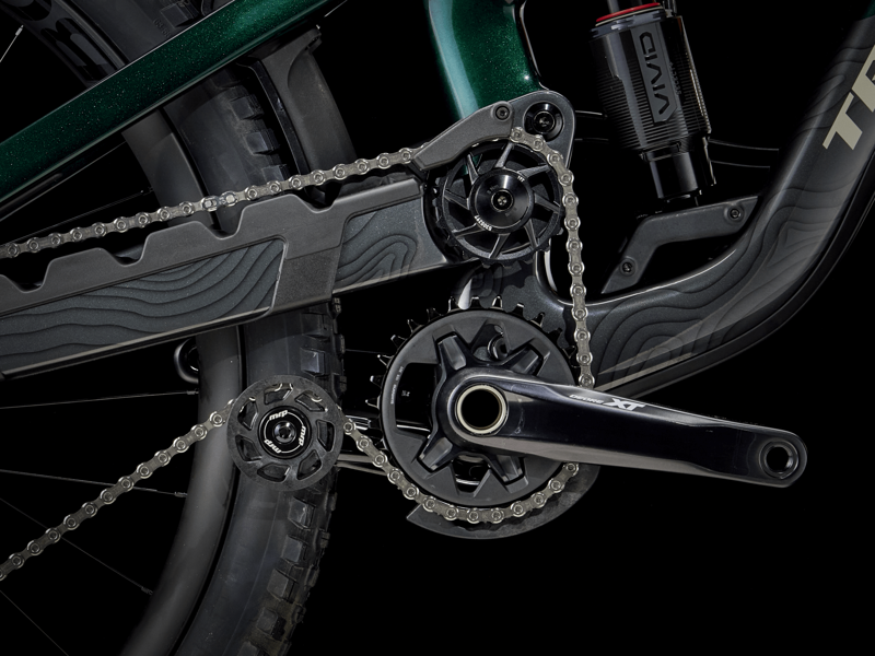 Trek Slash 9.8 Gen 6 XT 27.5/29er 2024 Full Sus MTB - Daintree-3