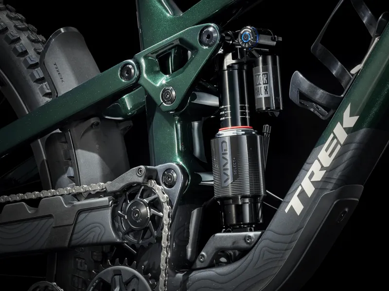 Trek Slash 9.8 Gen 6 XT 27.5/29er 2024 Full Sus MTB - Daintree-5