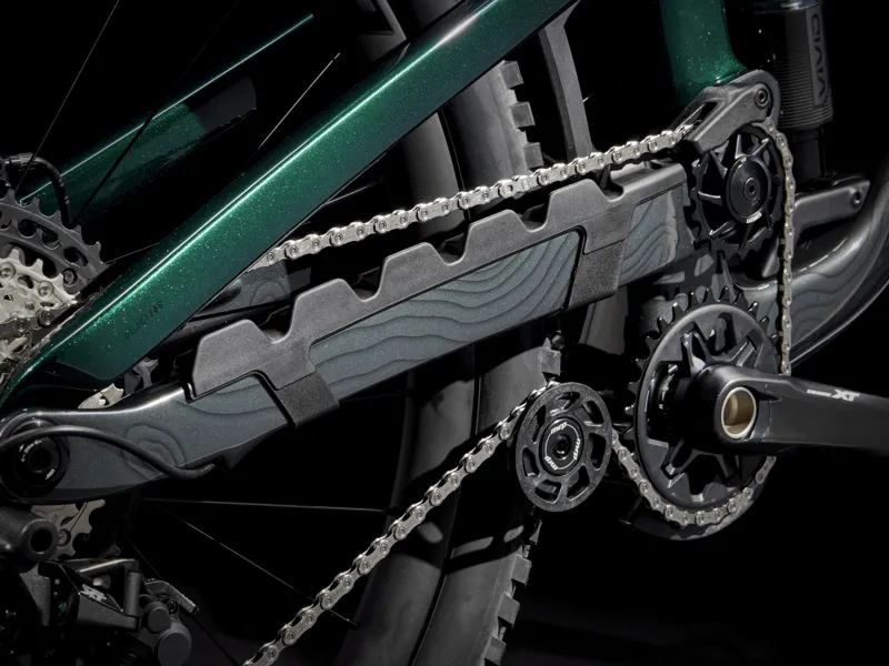 Trek Slash 9.8 Gen 6 XT 27.5/29er 2024 Full Sus MTB - Daintree-8