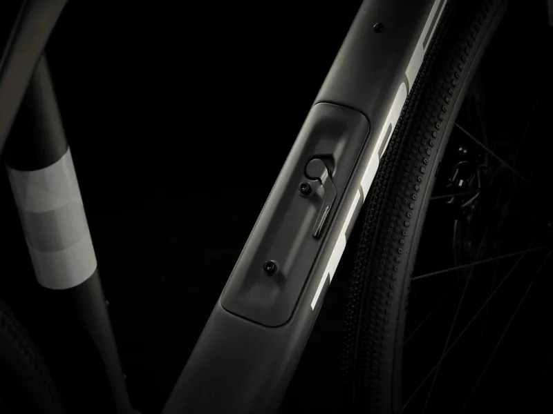 Trek Checkpoint SL 7 AXS 2024 Carbon Gravel Road Bike - Matte Deep Smoke-4