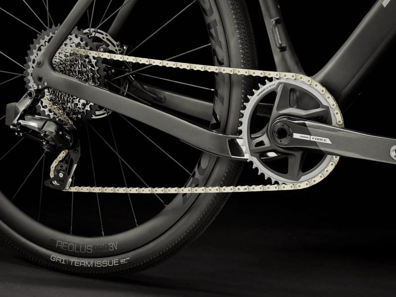 Trek Checkpoint SL 7 AXS 2024 Carbon Gravel Road Bike - Matte Deep Smoke-7