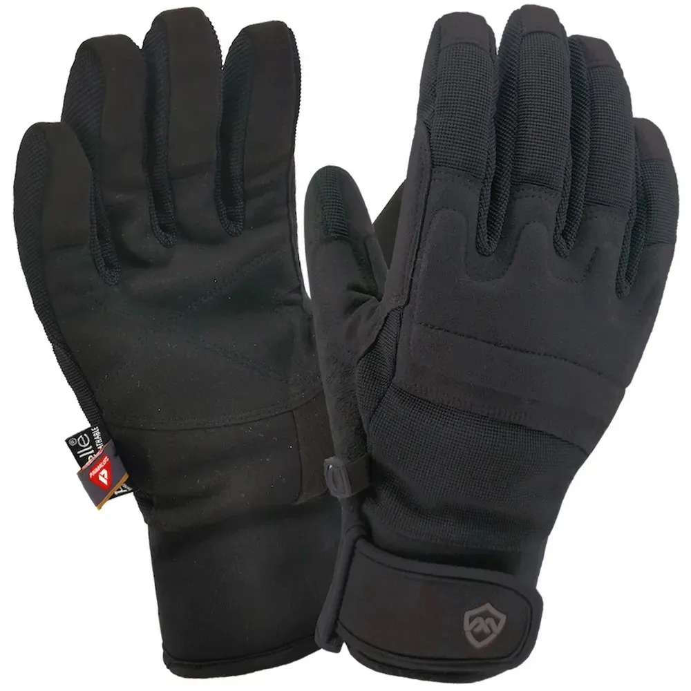 uPRISE Bikes Dexshell Arendal Waterproof Long Finger Winter Gloves - Black | Price match, 365 day return s, 18-Month Warranty, Finance Available & Free UK Delivery