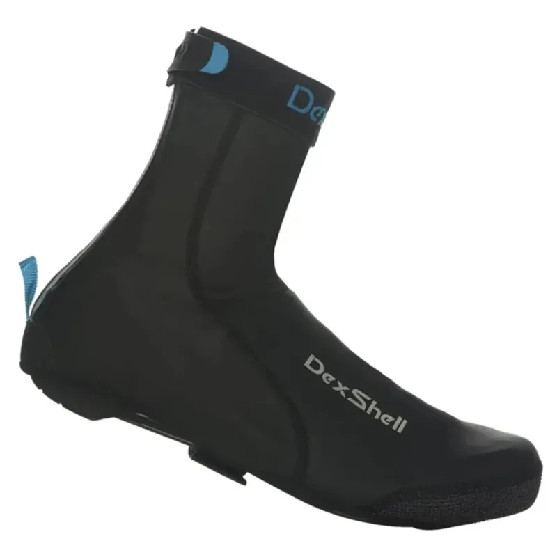 Dexshell Light Weight Fleece Overshoes - Black